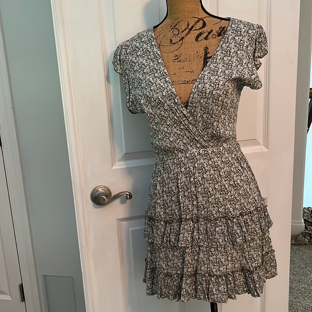 Flirty summer dress